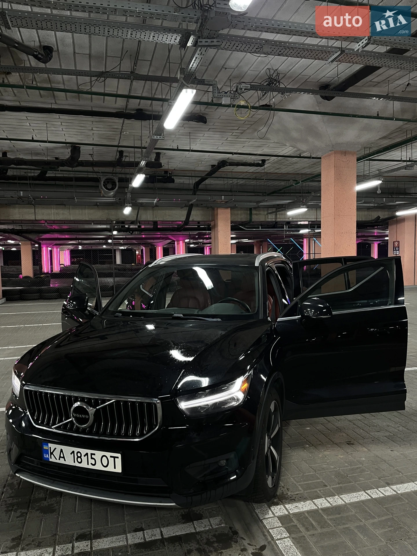 2018 Volvo XC40 - мініатюра 37