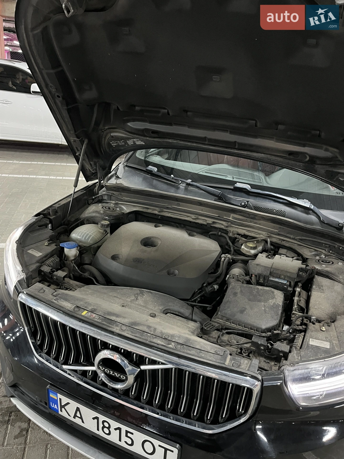 2018 Volvo XC40 - мініатюра 85