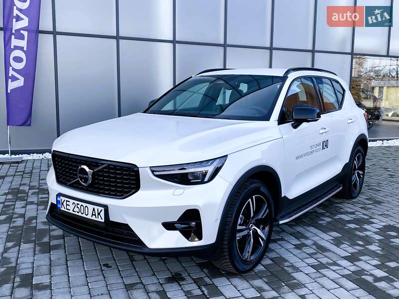 Volvo XC40 2025 Volvo XC40 2025