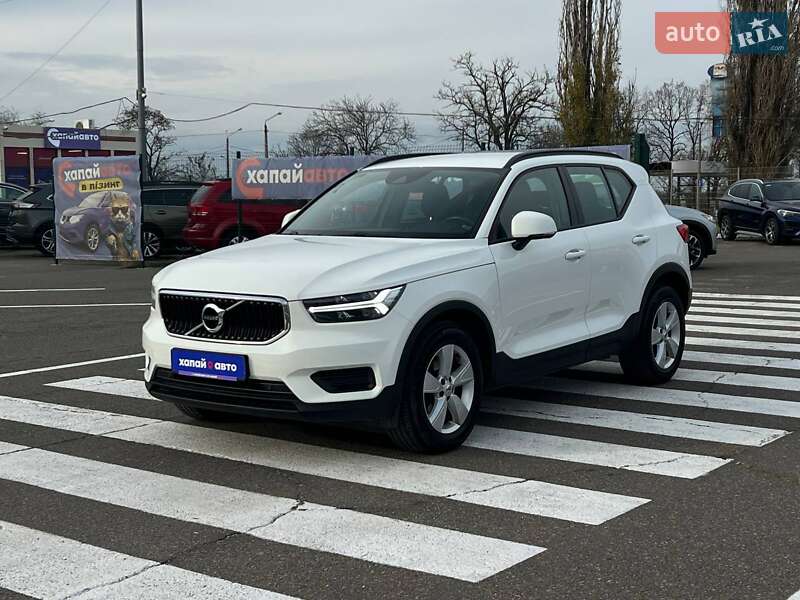 Volvo XC40 2018 Volvo XC40 2018
