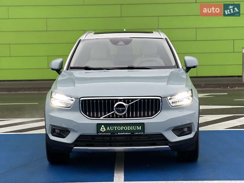 Внедорожник / Кроссовер Volvo XC40 2018 в Киеве