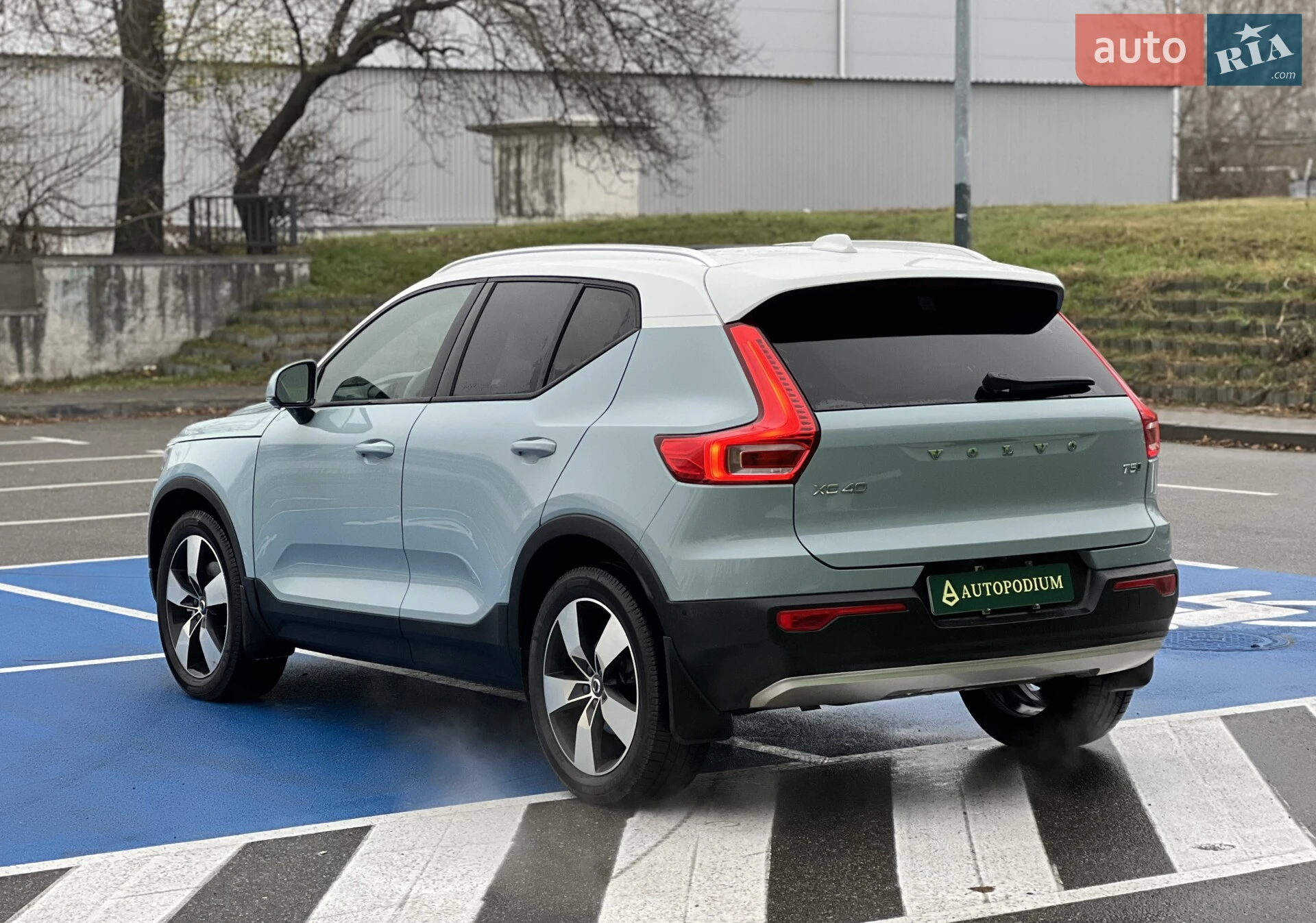 2018 Volvo XC40 - мініатюра 6