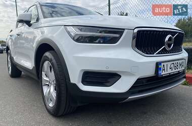 Внедорожник / Кроссовер Volvo XC40 2020 в Киеве
