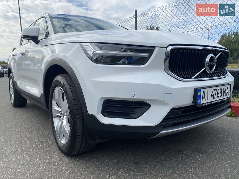Внедорожник / Кроссовер Volvo XC40 2020 в Киеве фото Внедорожник / Кроссовер Volvo XC40 2020 в Киеве