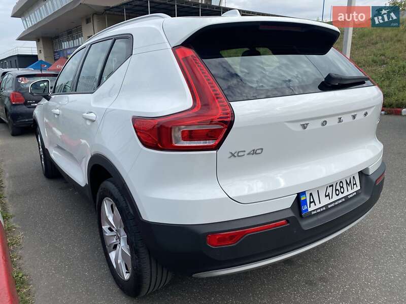 Внедорожник / Кроссовер Volvo XC40 2020 в Киеве фото 8 Внедорожник / Кроссовер Volvo XC40 2020 в Киеве
