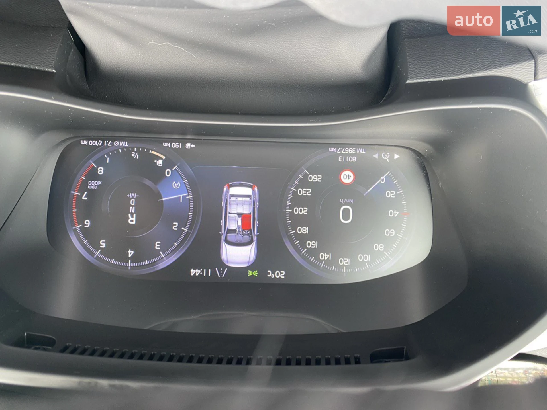 2020 Volvo XC40 - мініатюра 14