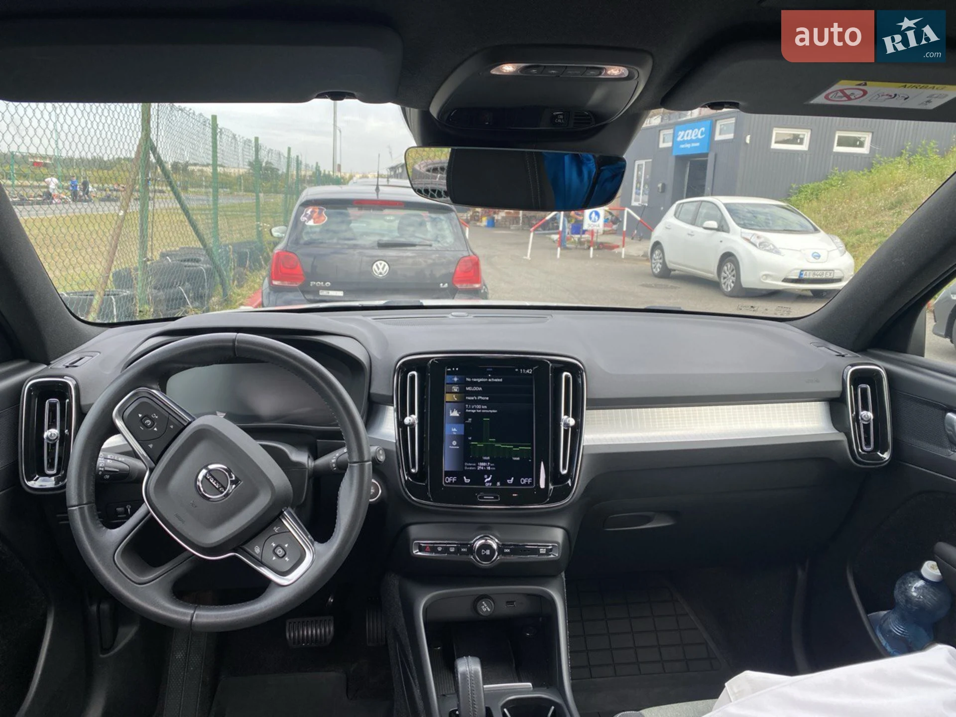 2020 Volvo XC40 - мініатюра 17