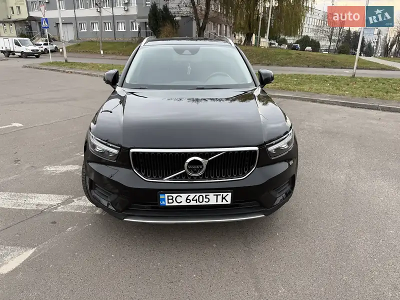 Volvo XC40 2019