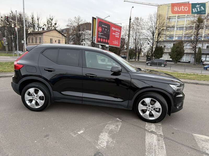 Внедорожник / Кроссовер Volvo XC40 2019 в Львове фото 4 Внедорожник / Кроссовер Volvo XC40 2019 в Львове