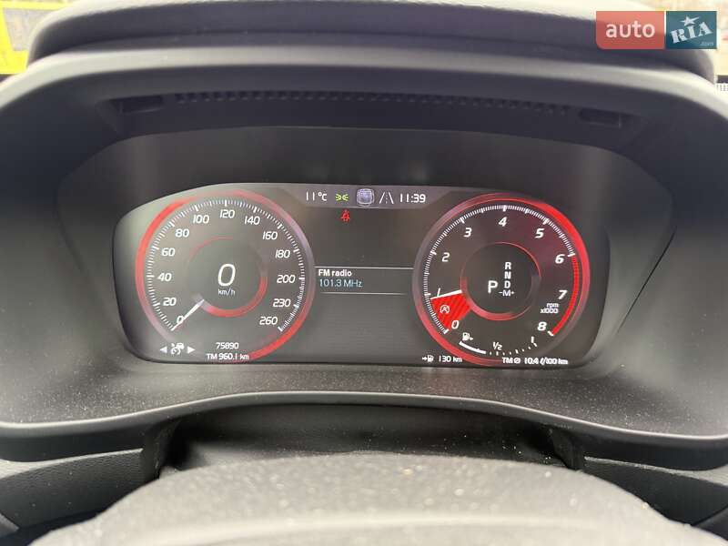 Внедорожник / Кроссовер Volvo XC40 2019 в Львове фото 19 Внедорожник / Кроссовер Volvo XC40 2019 в Львове