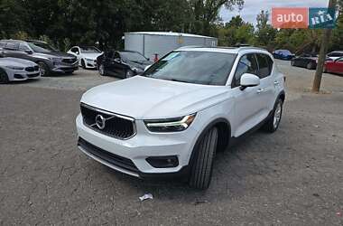 Позашляховик / Кросовер Volvo XC40 2019 в Львові