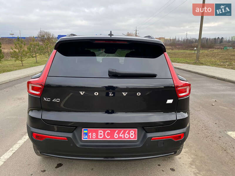 Внедорожник / Кроссовер Volvo XC40 2023 в Ровно фото 14 Внедорожник / Кроссовер Volvo XC40 2023 в Ровно