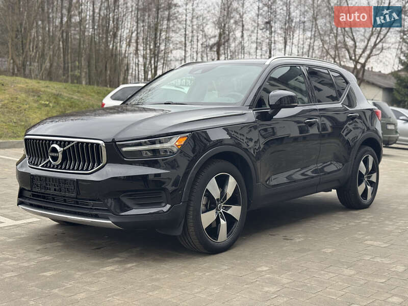 Volvo XC40 2019
