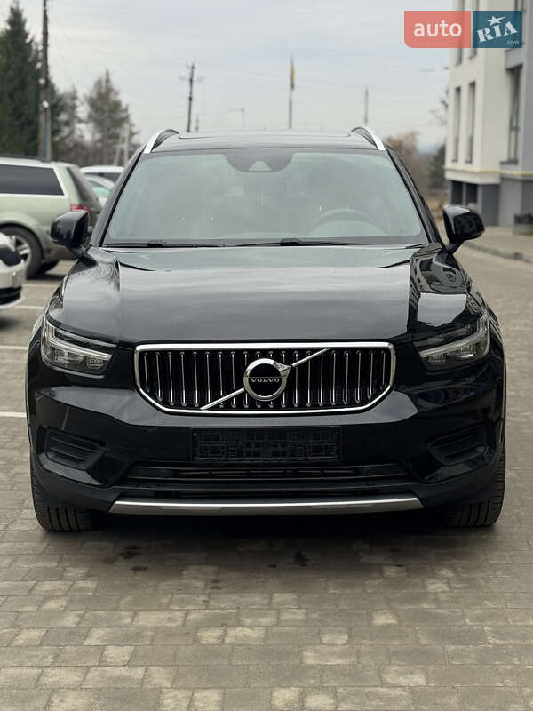 Позашляховик / Кросовер Volvo XC40 2019 в Львові
