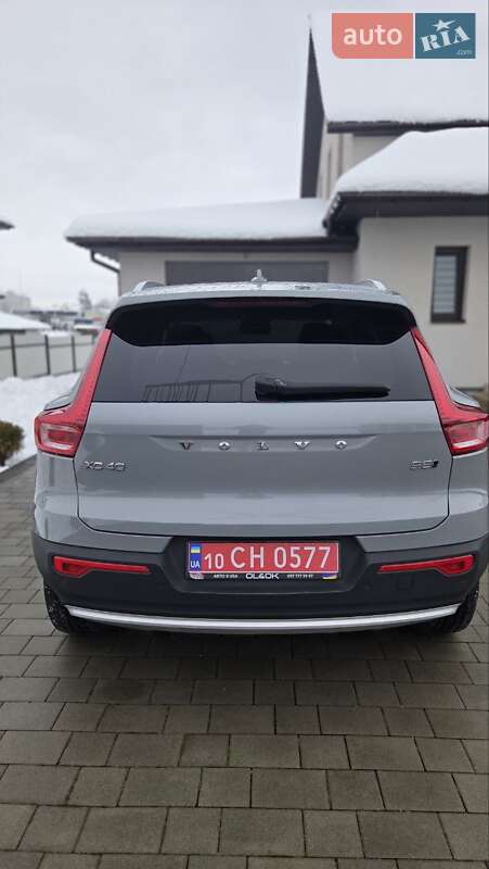 Позашляховик / Кросовер Volvo XC40 2024 в Самборі