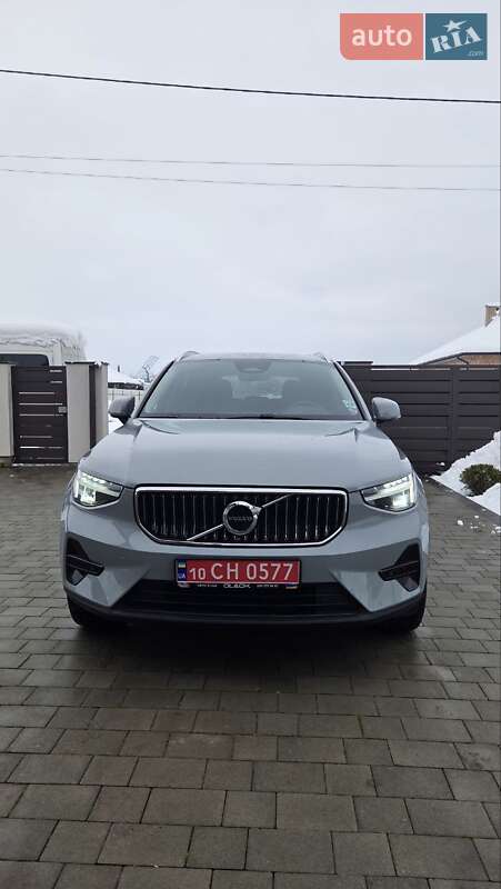 Позашляховик / Кросовер Volvo XC40 2024 в Самборі