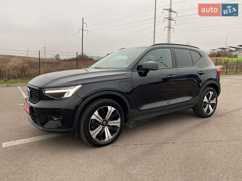 Внедорожник / Кроссовер Volvo XC40 2023 в Ровно фото 62 Внедорожник / Кроссовер Volvo XC40 2023 в Ровно