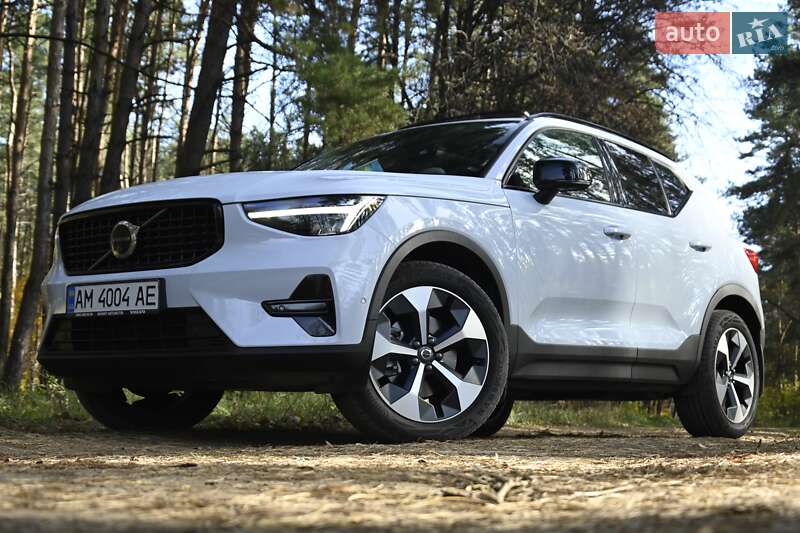 Внедорожник / Кроссовер Volvo XC40 2024 в Бердичеве фото 18 Внедорожник / Кроссовер Volvo XC40 2024 в Бердичеве