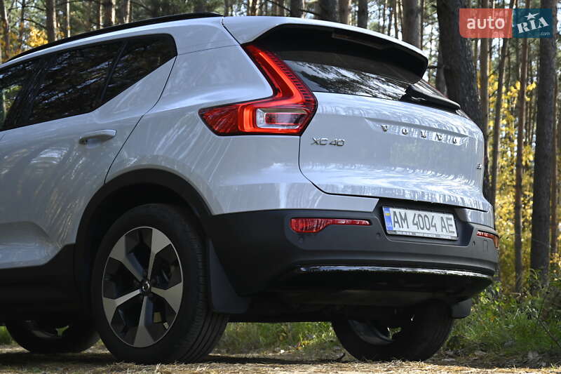Внедорожник / Кроссовер Volvo XC40 2024 в Бердичеве фото 21 Внедорожник / Кроссовер Volvo XC40 2024 в Бердичеве