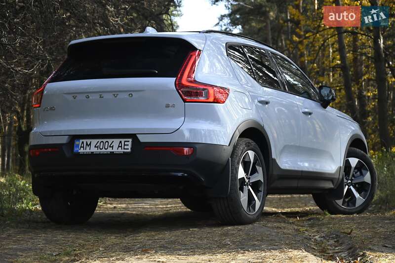 Внедорожник / Кроссовер Volvo XC40 2024 в Бердичеве фото 28 Внедорожник / Кроссовер Volvo XC40 2024 в Бердичеве