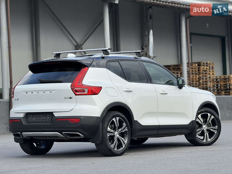 Позашляховик / Кросовер Volvo XC40 2018 в Вінниці фото 3 Позашляховик / Кросовер Volvo XC40 2018 в Вінниці