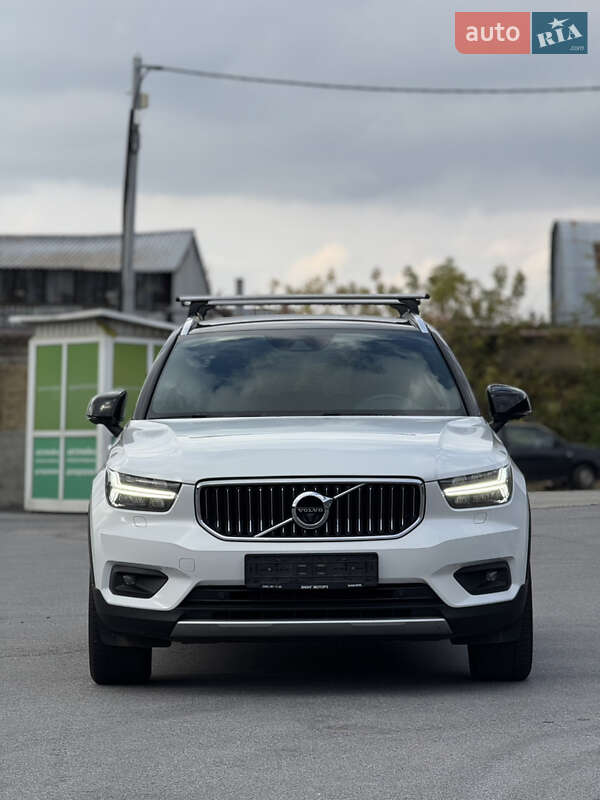 Позашляховик / Кросовер Volvo XC40 2018 в Вінниці фото 18 Позашляховик / Кросовер Volvo XC40 2018 в Вінниці