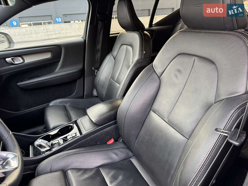 Позашляховик / Кросовер Volvo XC40 2018 в Вінниці фото 36 Позашляховик / Кросовер Volvo XC40 2018 в Вінниці