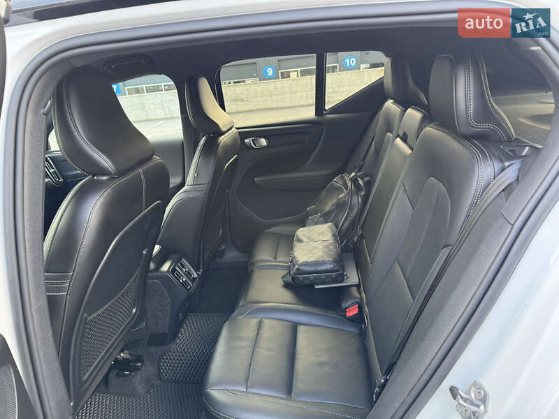 Позашляховик / Кросовер Volvo XC40 2018 в Вінниці фото 41 Позашляховик / Кросовер Volvo XC40 2018 в Вінниці