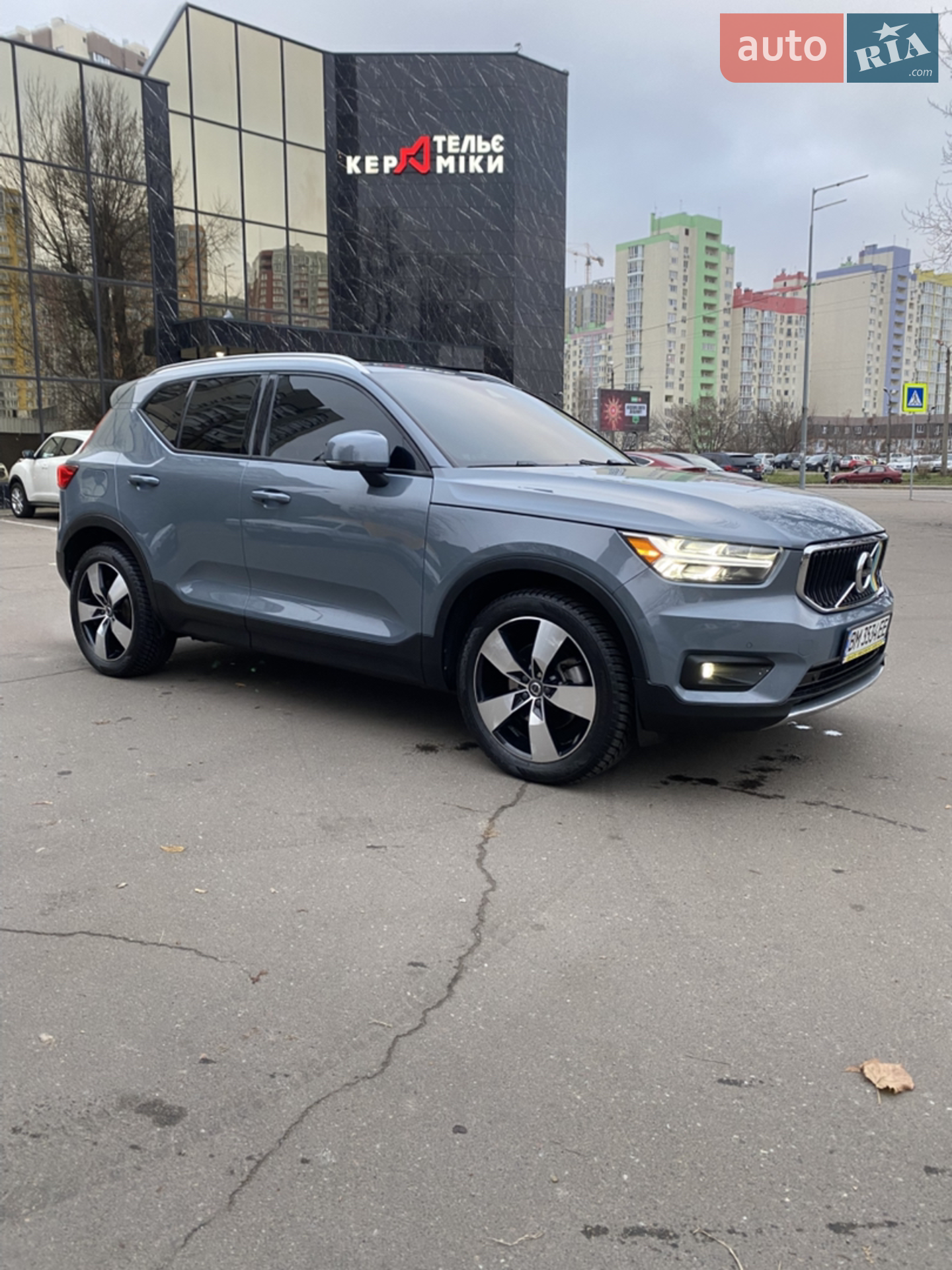 2020 Volvo XC40 - мініатюра 3