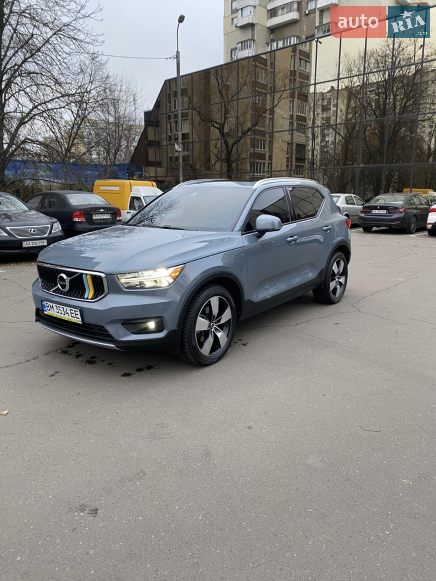 2020 Volvo XC40 - мініатюра 4