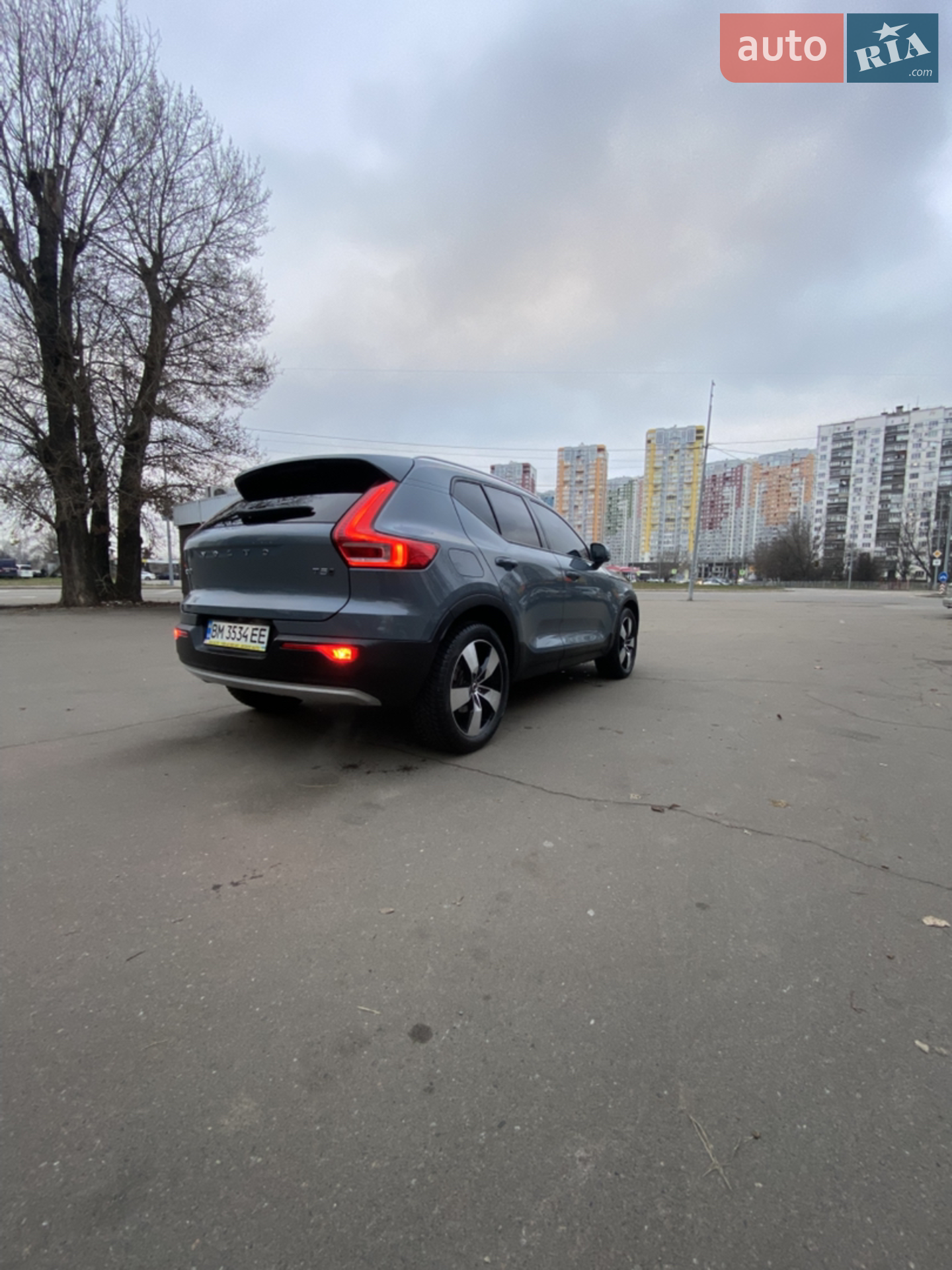 2020 Volvo XC40 - мініатюра 8