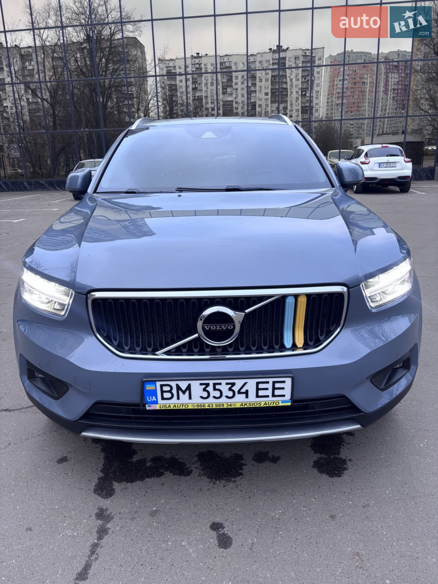 2020 Volvo XC40 - мініатюра 9