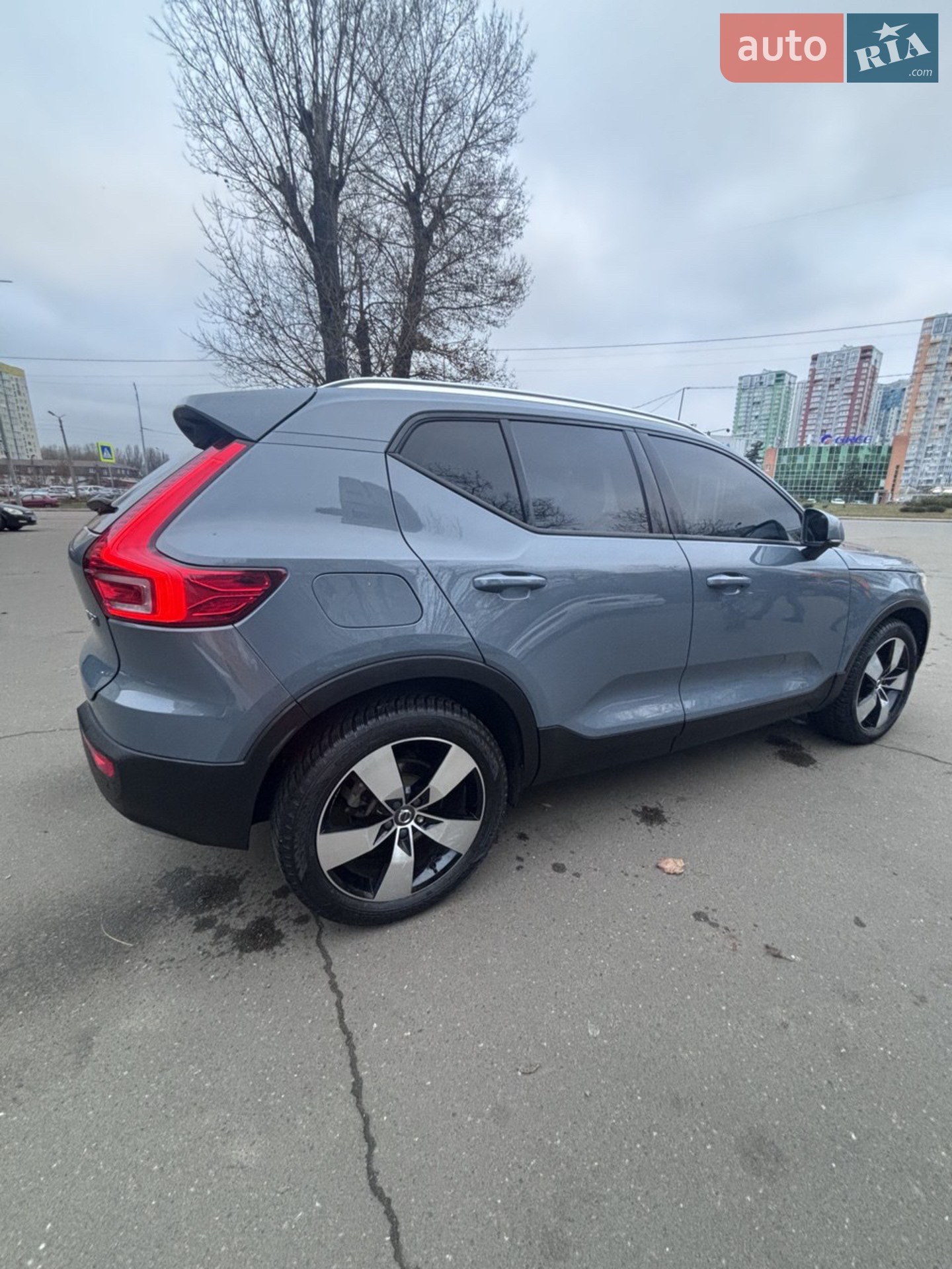 2020 Volvo XC40 - мініатюра 11