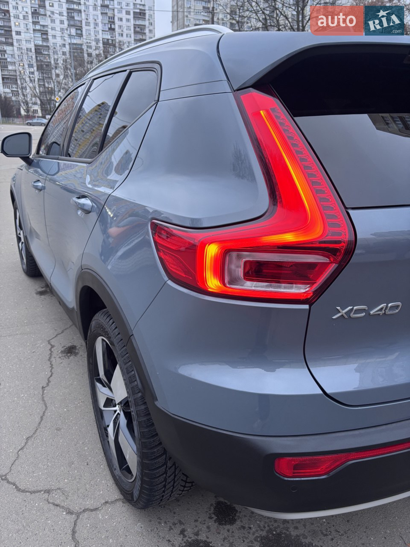 2020 Volvo XC40 - мініатюра 15