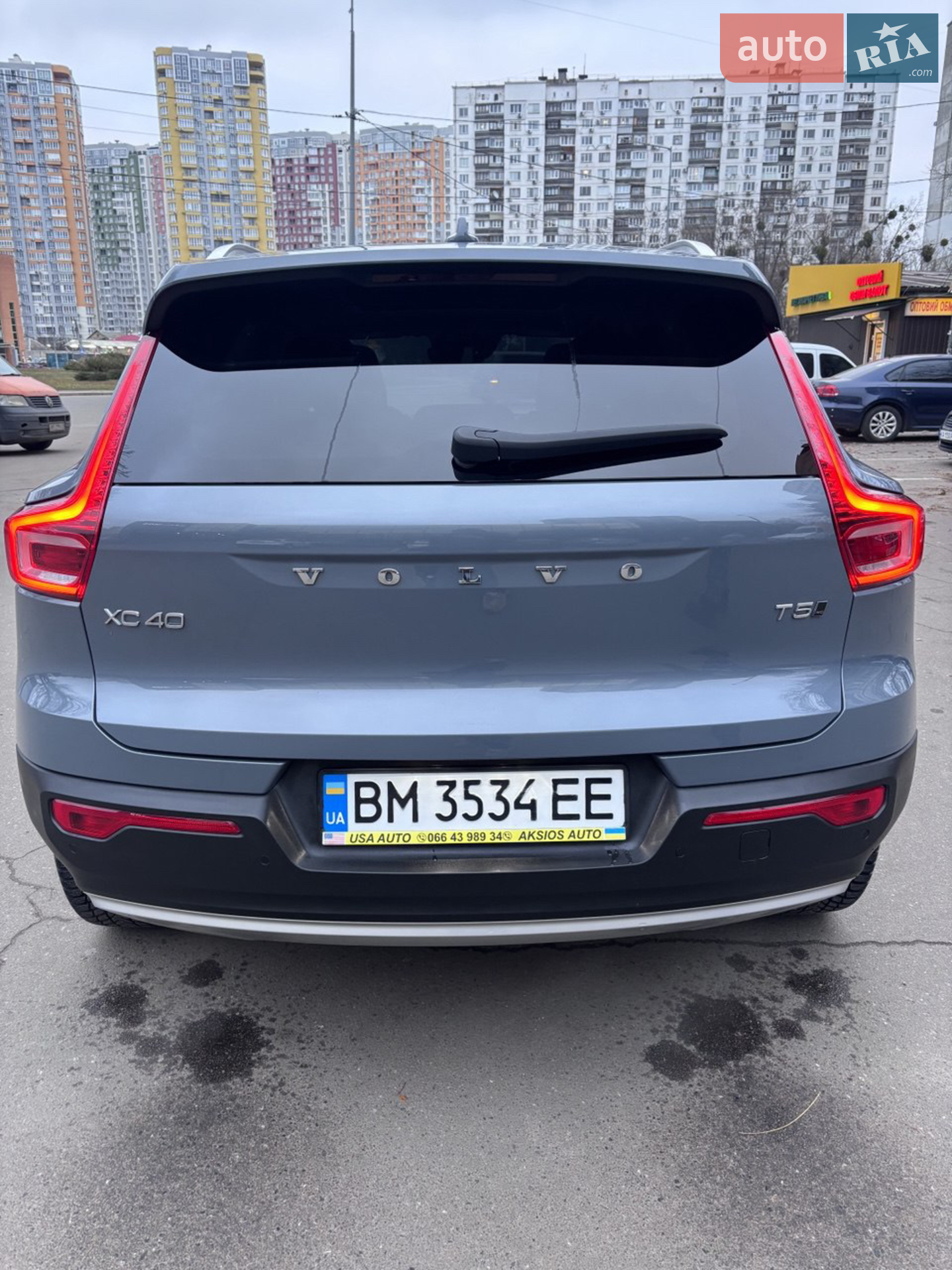 2020 Volvo XC40 - мініатюра 16