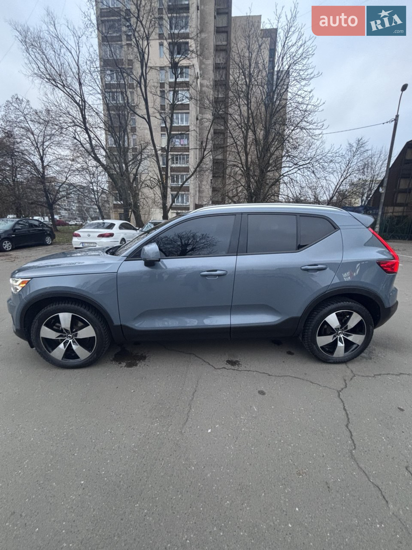 2020 Volvo XC40 - мініатюра 17