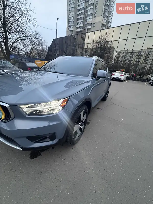 Volvo XC40 2020 VIN YV4162UK2M2462139 фото оголошення 18 з 72