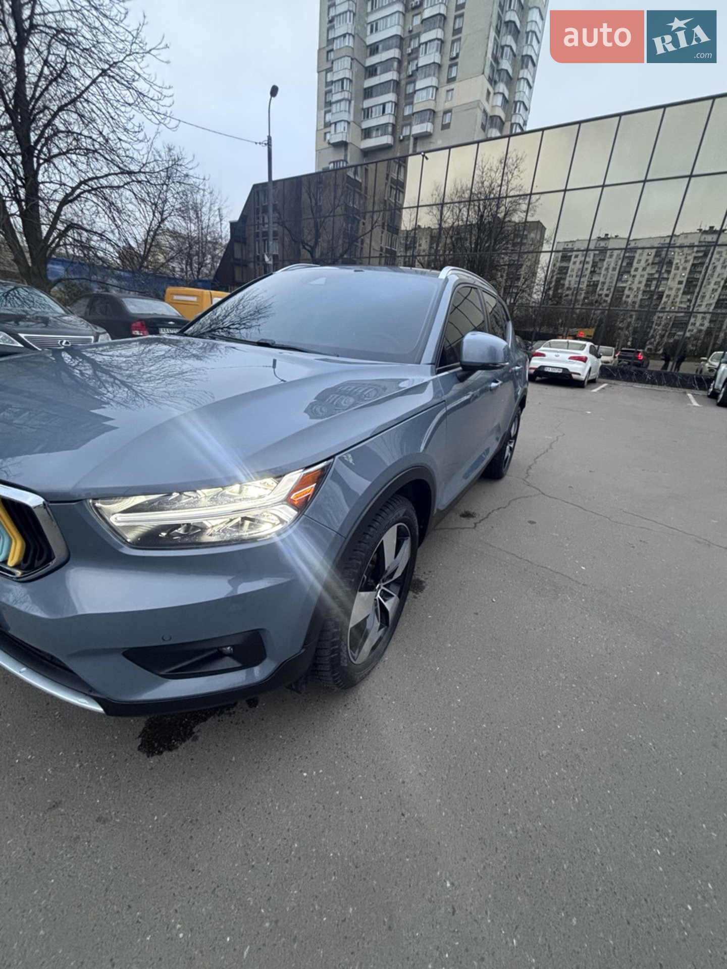 2020 Volvo XC40 - мініатюра 18