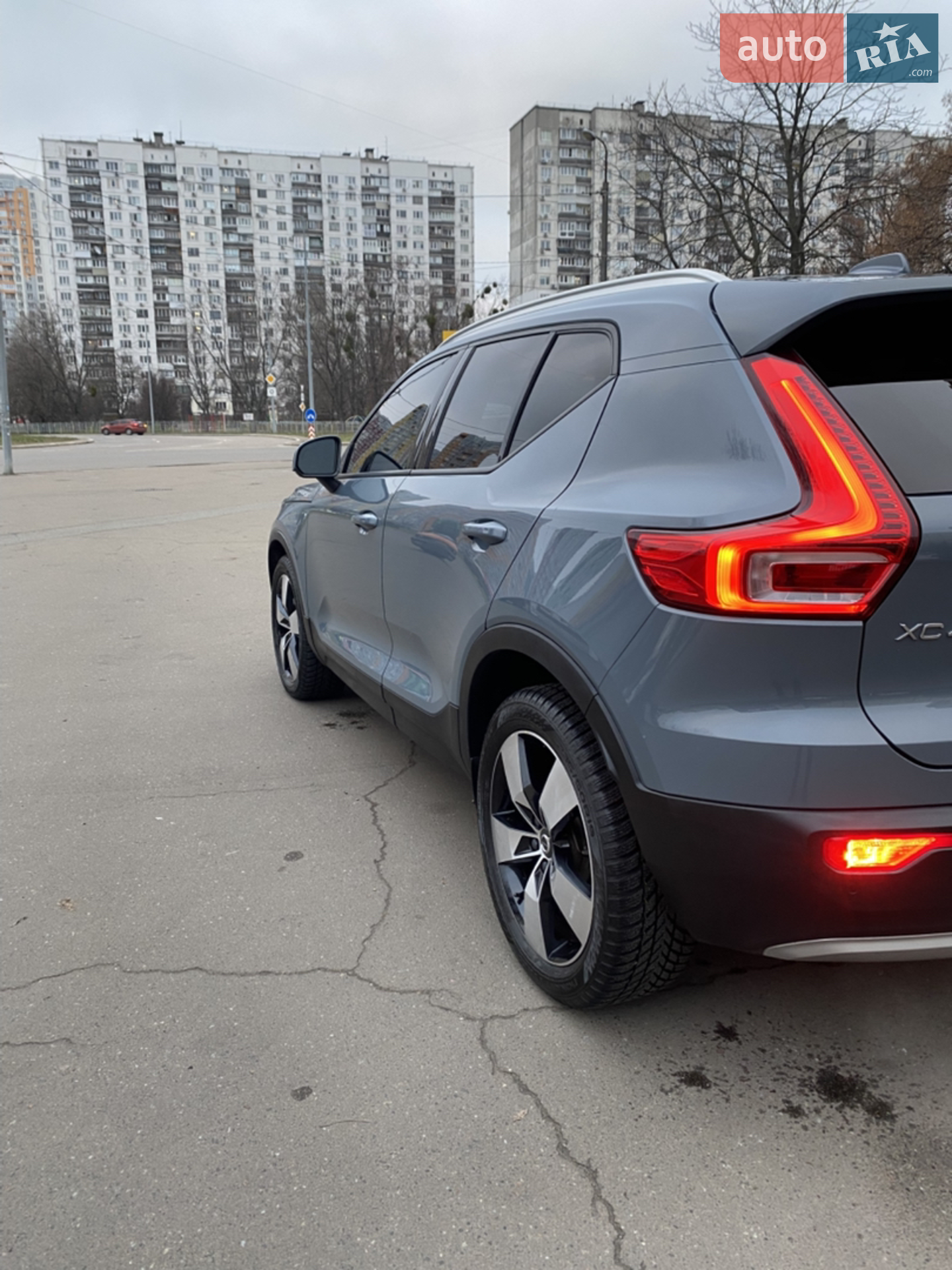 2020 Volvo XC40 - мініатюра 21