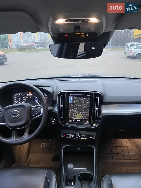 Volvo XC40 2020 VIN YV4162UK2M2462139 фото оголошення 27 з 72