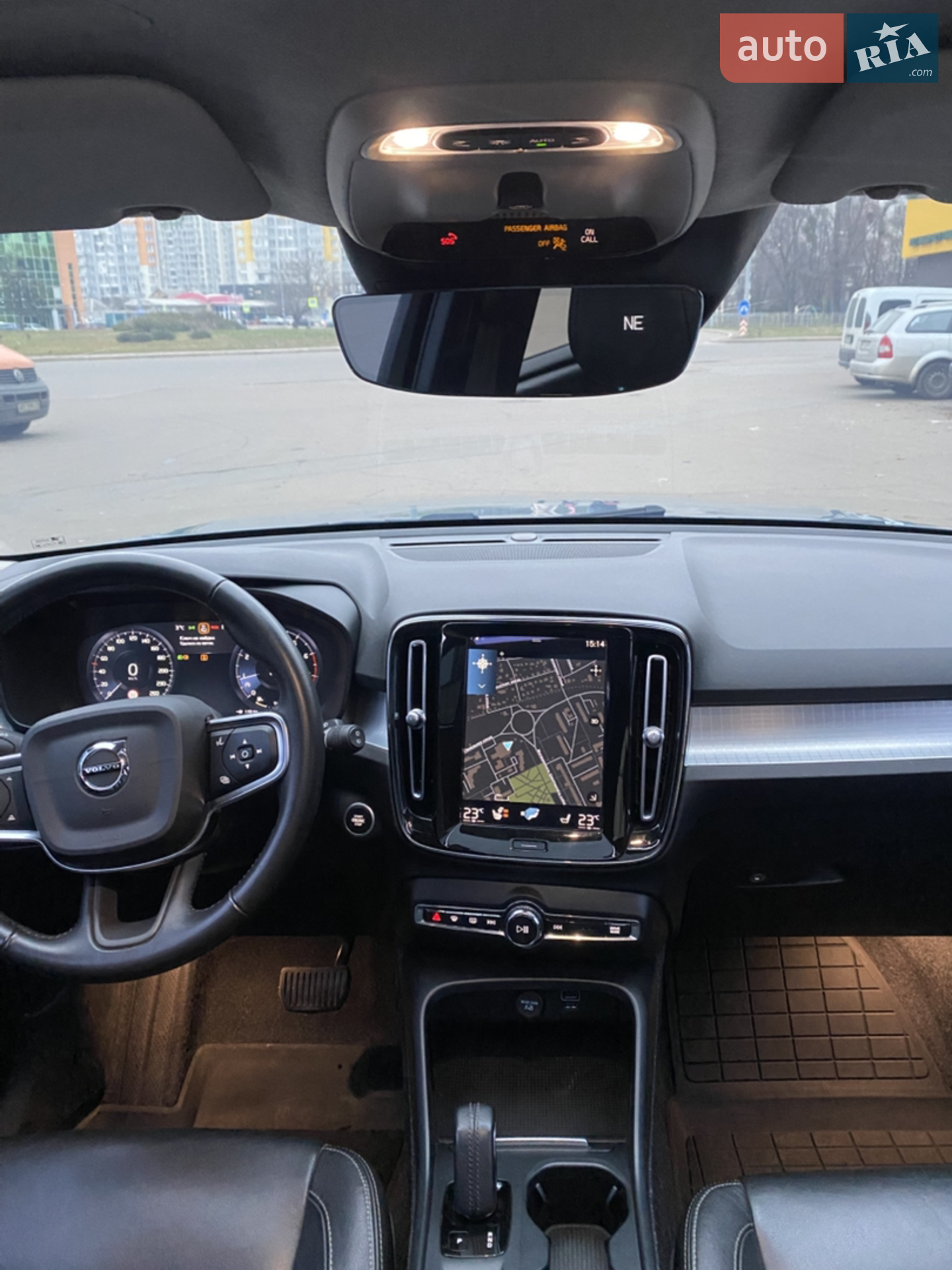 2020 Volvo XC40 - мініатюра 27