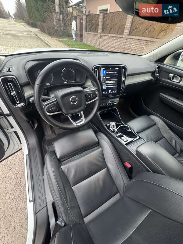 Позашляховик / Кросовер Volvo XC40 2018 в Києві