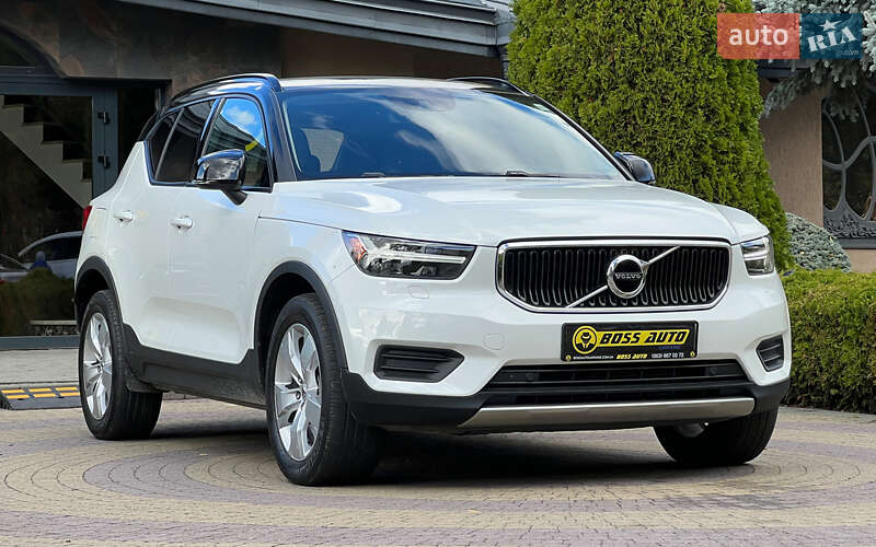 Volvo XC40 2022 Volvo XC40 2022