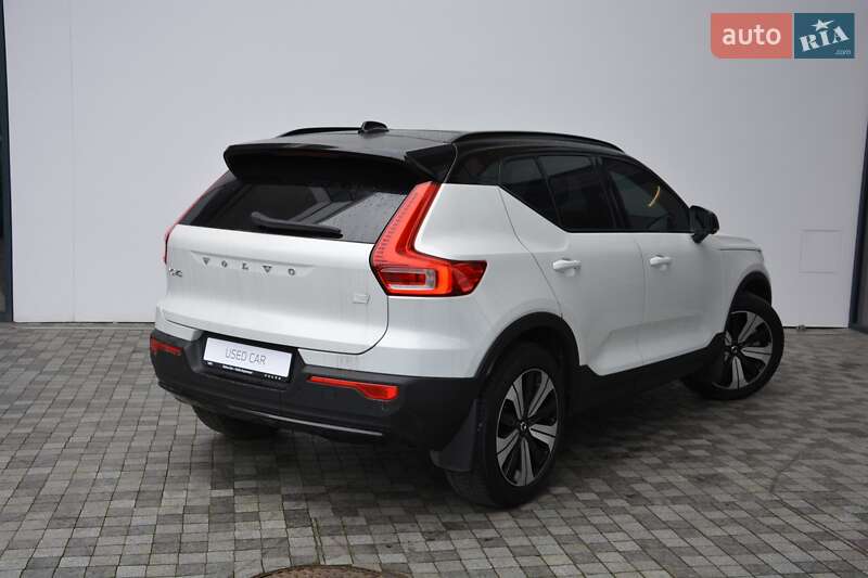 Внедорожник / Кроссовер Volvo XC40 2022 в Киеве фото 3 Внедорожник / Кроссовер Volvo XC40 2022 в Киеве