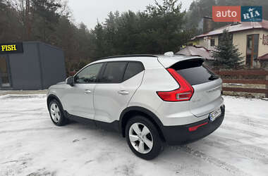 Позашляховик / Кросовер Volvo XC40 2019 в Львові