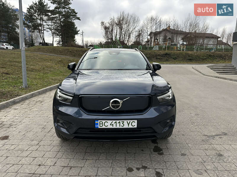 Volvo XC40 2022 Volvo XC40 2022