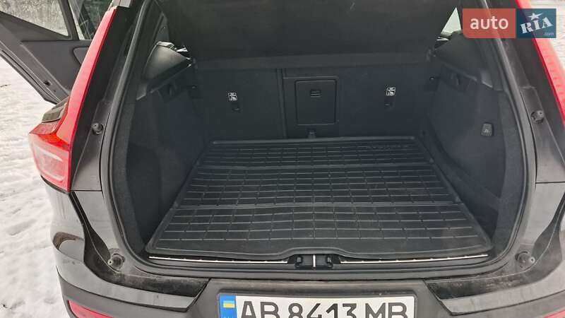 Внедорожник / Кроссовер Volvo XC40 2019 в Тульчине фото 9 Внедорожник / Кроссовер Volvo XC40 2019 в Тульчине