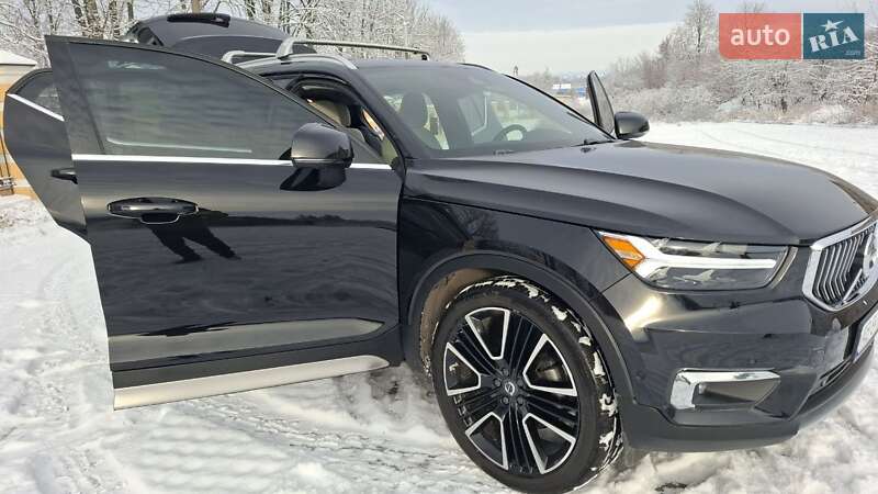 Внедорожник / Кроссовер Volvo XC40 2019 в Тульчине фото 3 Внедорожник / Кроссовер Volvo XC40 2019 в Тульчине