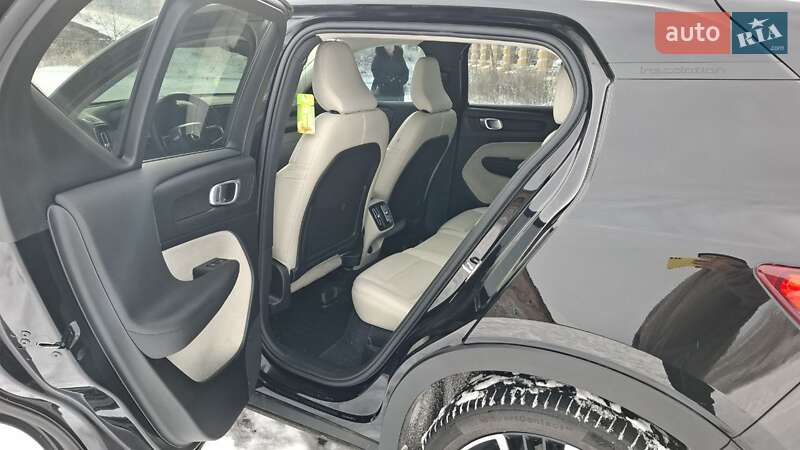 Внедорожник / Кроссовер Volvo XC40 2019 в Тульчине фото 16 Внедорожник / Кроссовер Volvo XC40 2019 в Тульчине