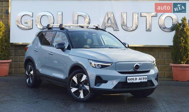 Позашляховик / Кросовер Volvo XC40 2023 в Одесі